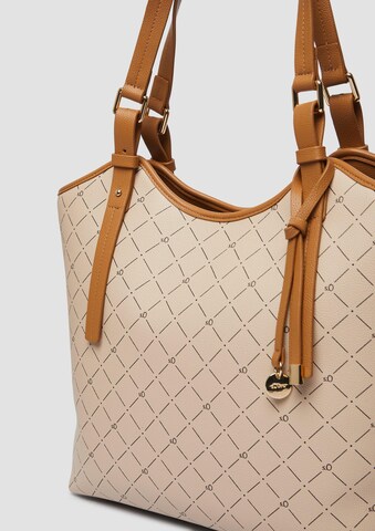 s.Oliver Shopper in Beige
