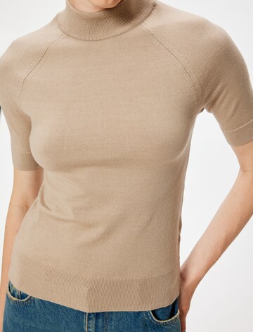 Koton Sweater in Beige