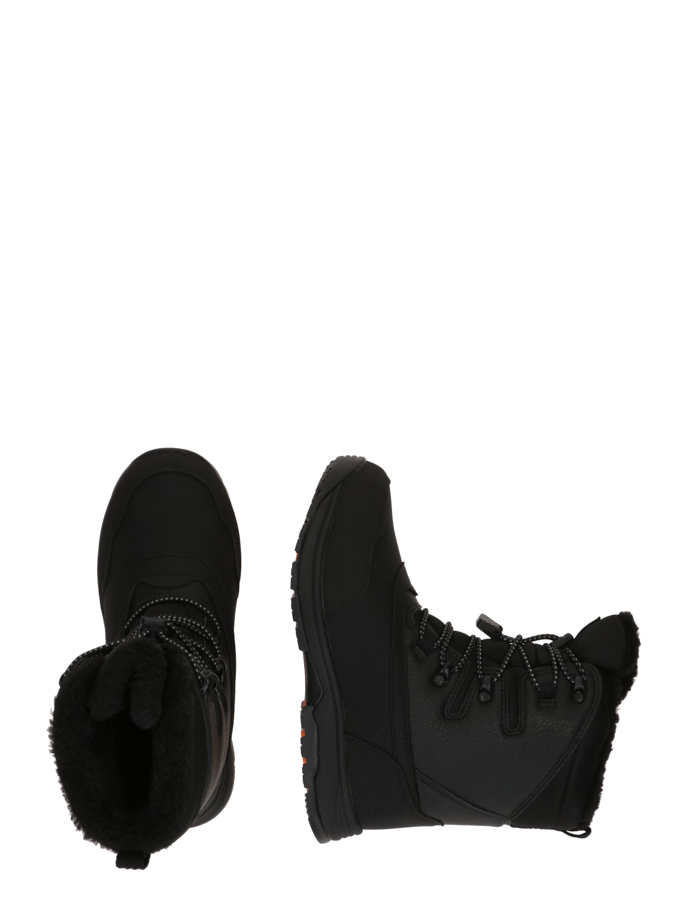 ICEPEAK Ботинки 'ALMONT' в Черный