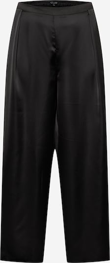 Dorothy Perkins Curve Pleat-front trousers in Black, Item view