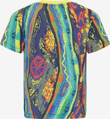 T-Shirt ' Coenen ' Carlo Colucci en mélange de couleurs