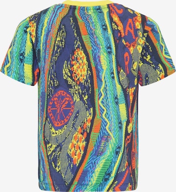 Carlo Colucci Shirt ' Coenen ' in Gemengde kleuren
