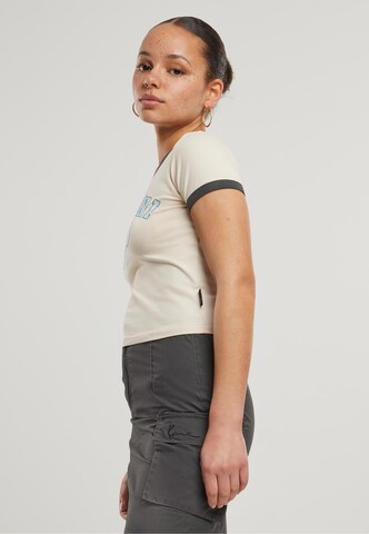 T-shirt Karl Kani en beige
