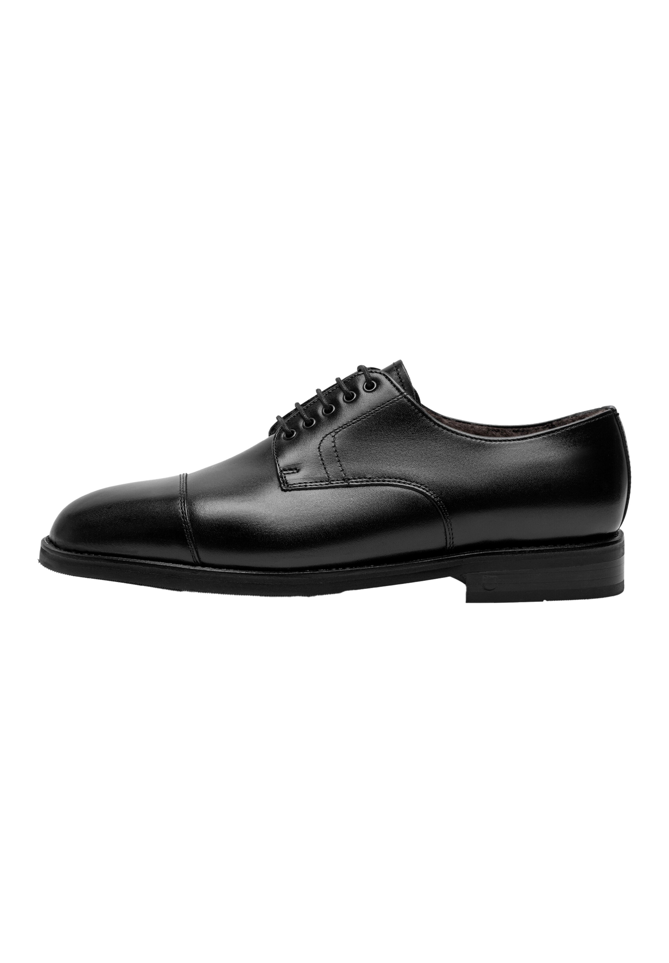 Henry Stevens Lace-up shoe 'Winston CD3' in Black
