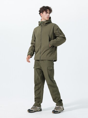 Youthup Sports Suit in Green