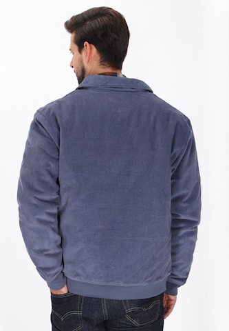 DreiMaster Vintage Tussenjas in Blauw