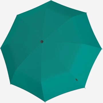 Parapluie KNIRPS en vert : devant