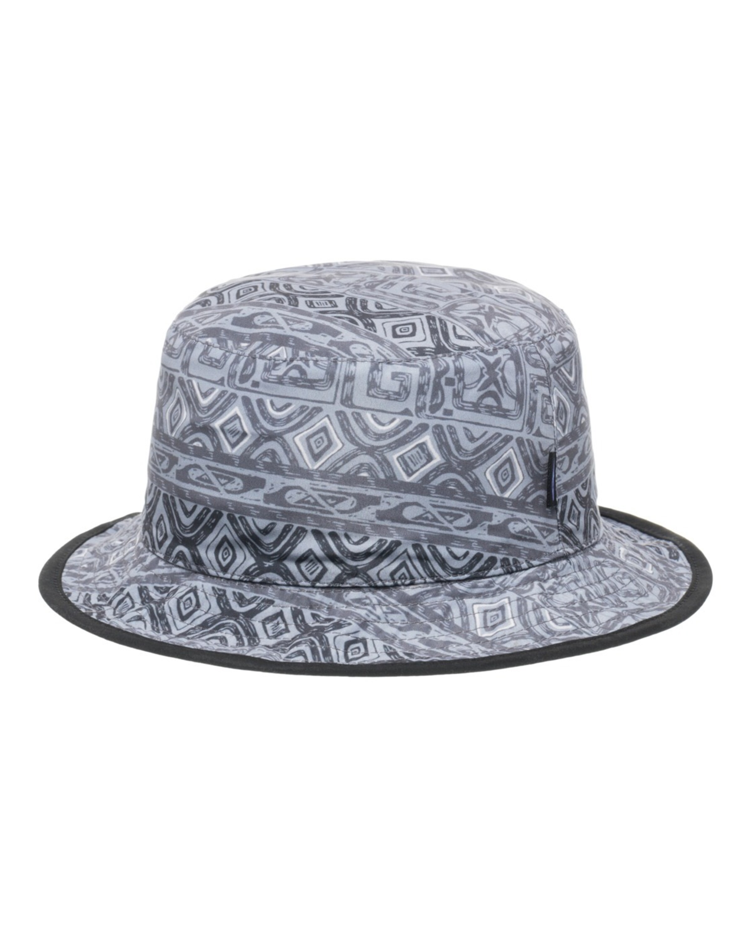 QUIKSILVER Hat 'Flipped Out' in Grey