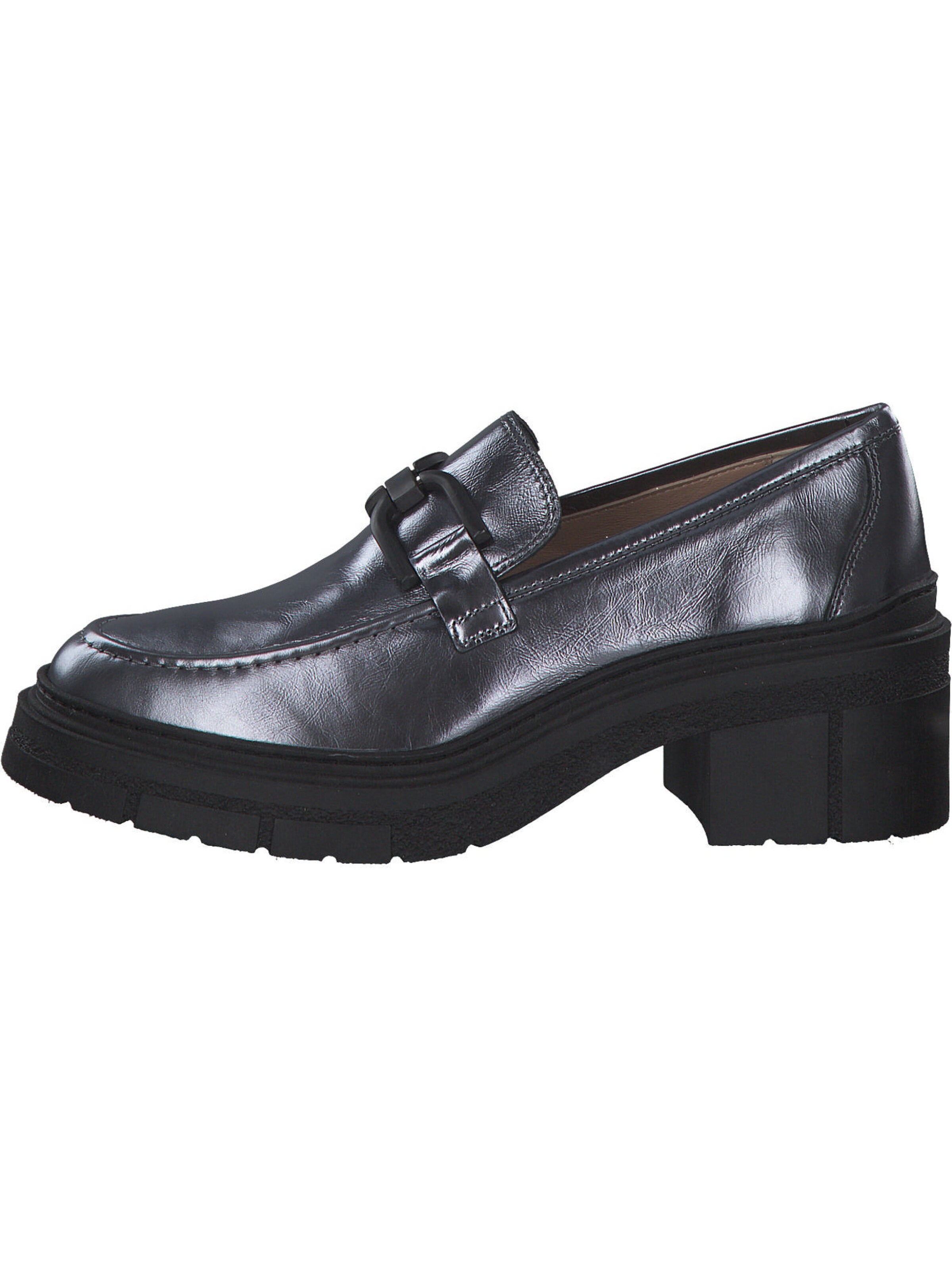 UNISA Mokassin 'Jeffer' in Grau