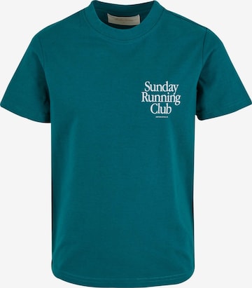 Another Cotton Lab Särk 'Sunday Running', värv roheline: eest vaates