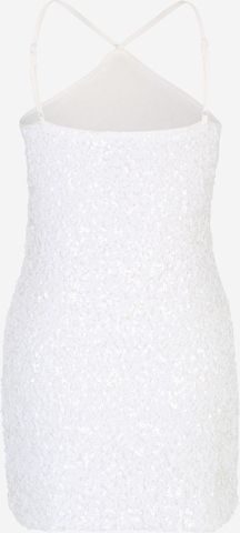 Y.A.S Petite Φόρεμα κοκτέιλ 'ARIELLA' σε λευκό