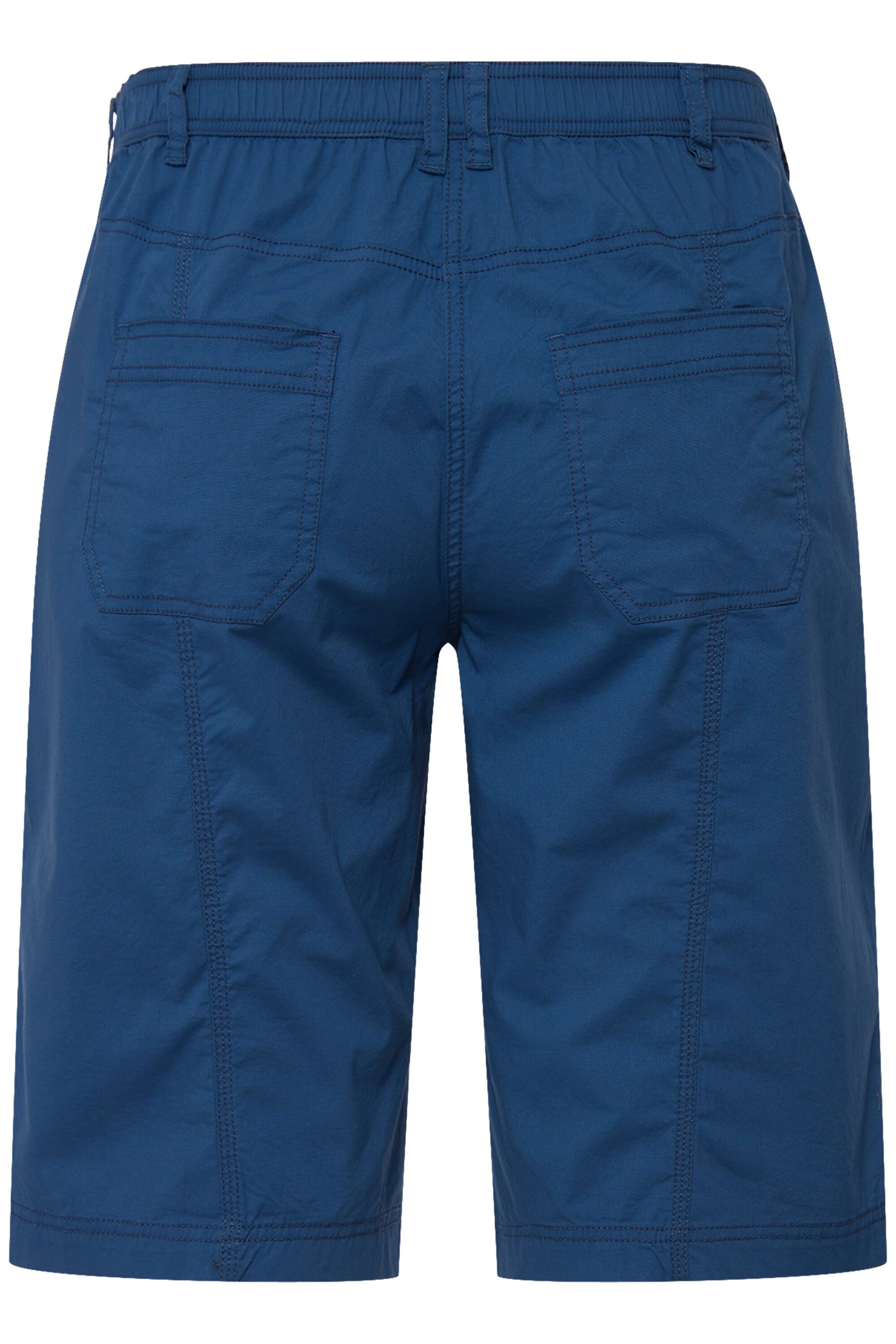 Ulla Popken Regularen Hlače | modra barva