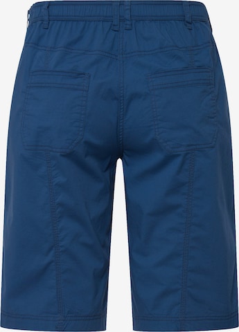regular Pantaloni di Ulla Popken in blu