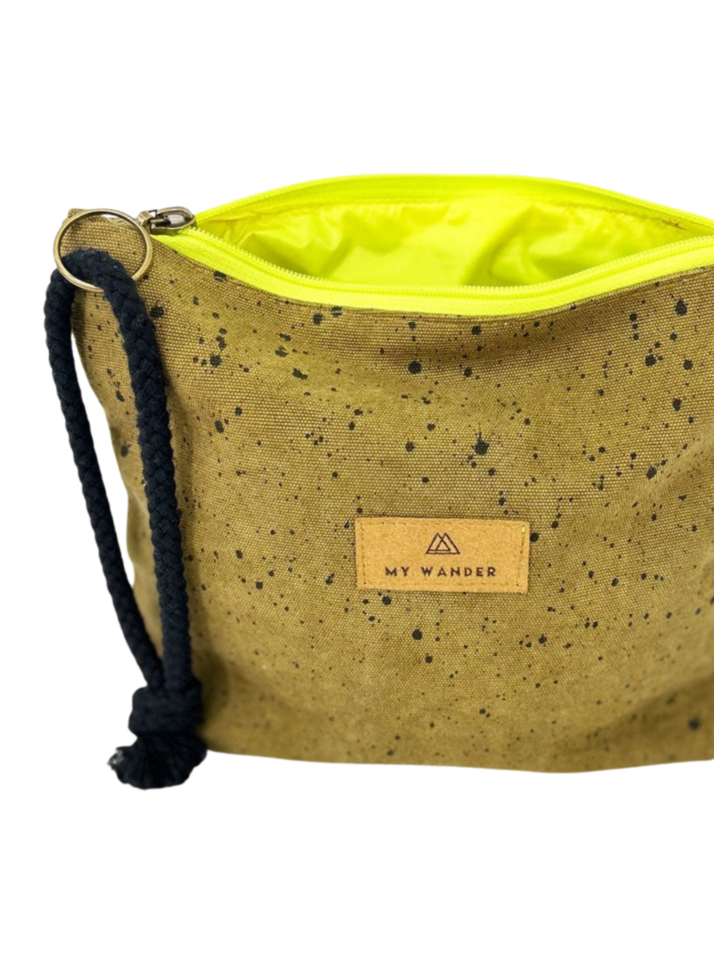 Mywander - Neceser 'Portofino Repelente' en amarillo