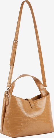 faina Handbag in Brown