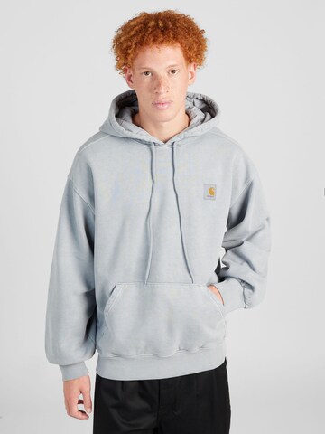 Carhartt WIP Sweatshirt 'Vista' i grå: forside