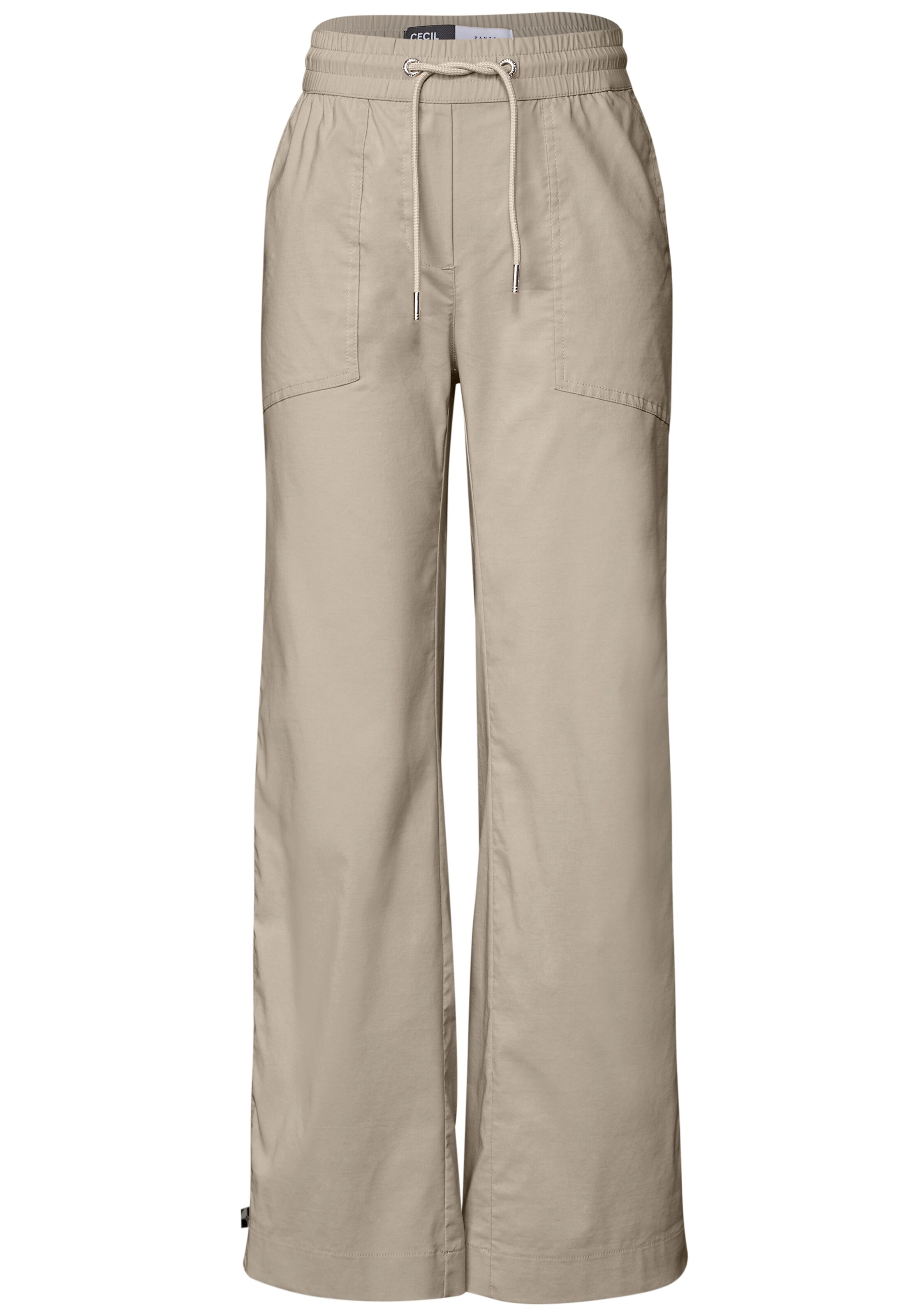 CECIL Hose in Beige: Vorderseite