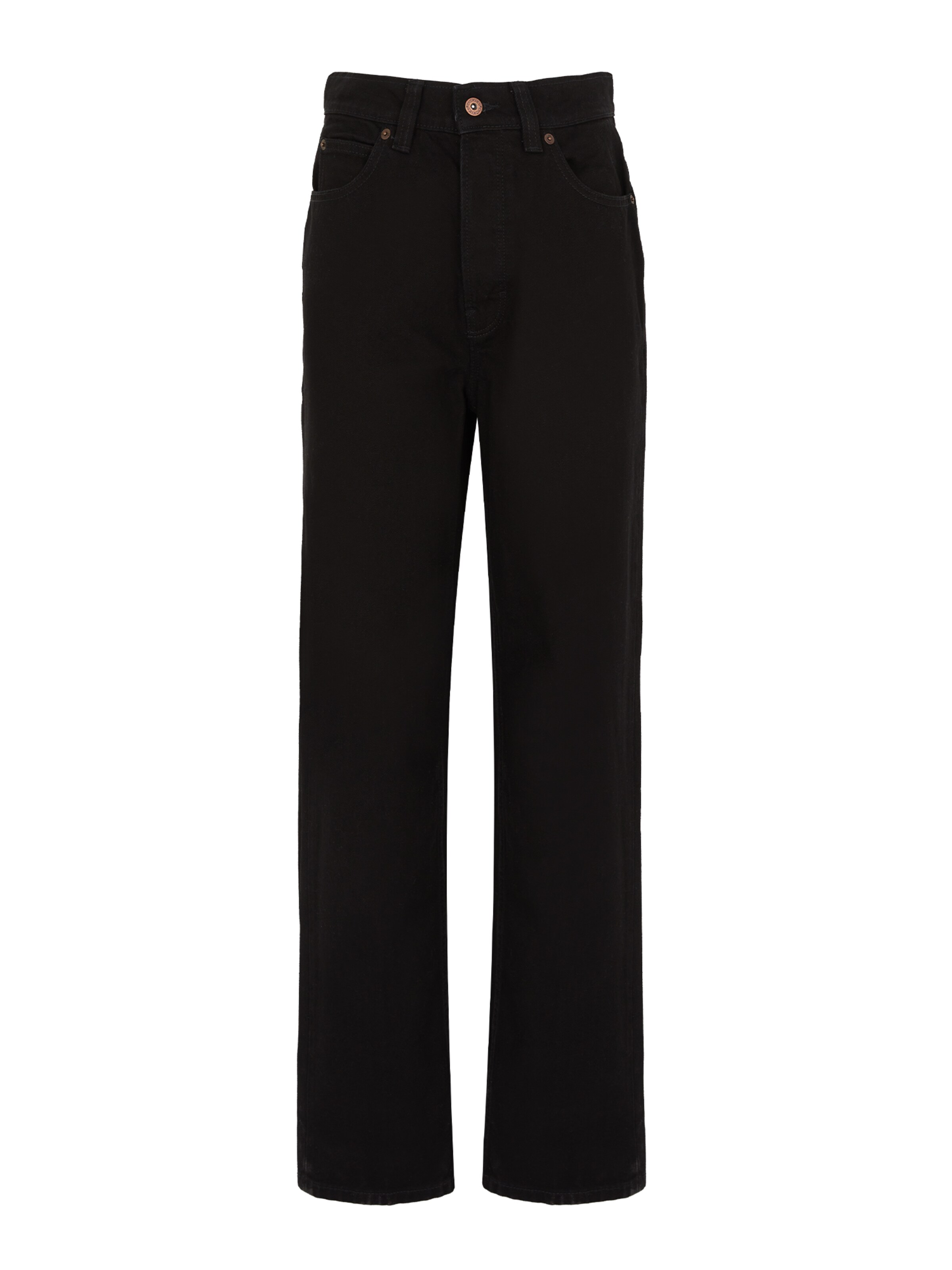 DICKIES Τζιν 'Thomasville' σε μαύρο: μπροστά