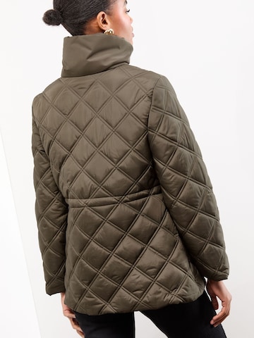 Lipsy Jacke in Grün