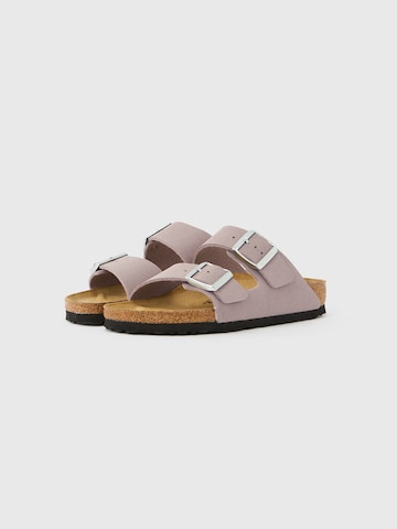 BIRKENSTOCK - Zapatos abiertos 'Arizona' en lila