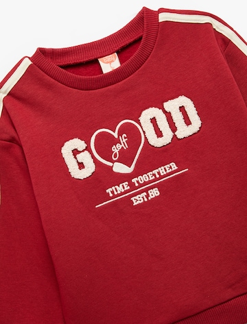 Koton Sweatshirt in Rood