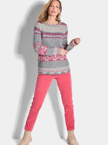 Goldner Sweater in Grey