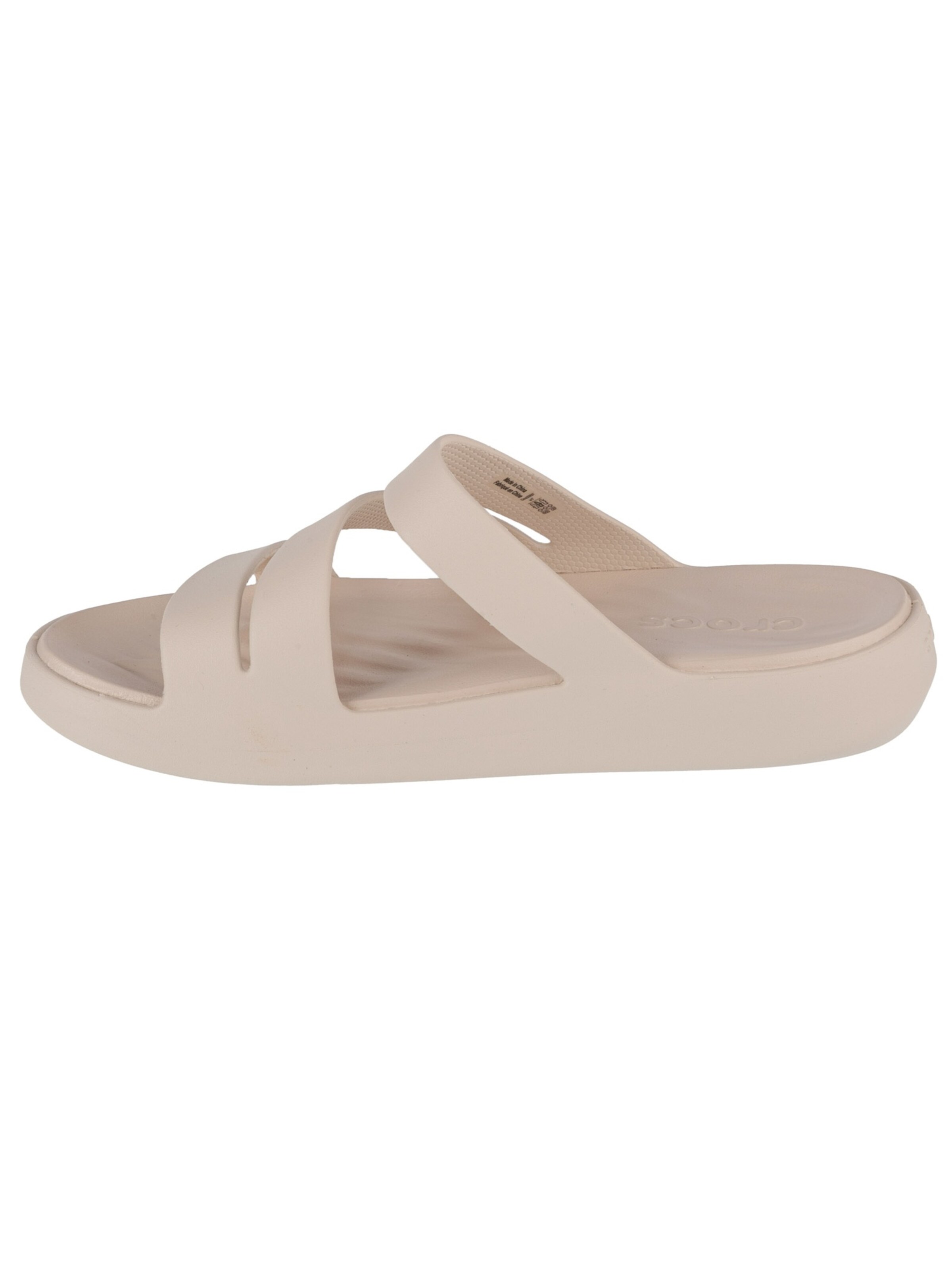 Crocs Sandale‌‌‌‌‌‌ in Beige