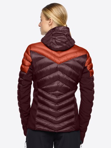 VAUDE Sportjas 'Sesvenna Pro II' in Bruin