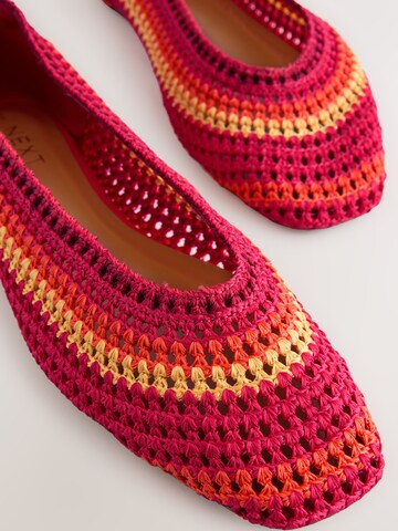raudona Next Balerinos 'Forever Comfort®'