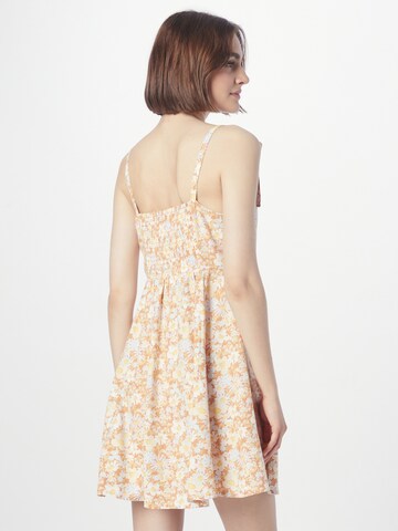 GAP - Vestido de verão em laranja