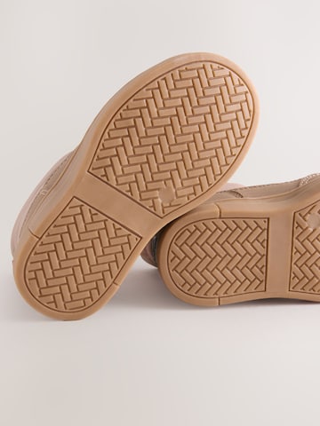 Next Talvisaappaat 'Thermal Thinsulate' värissä beige