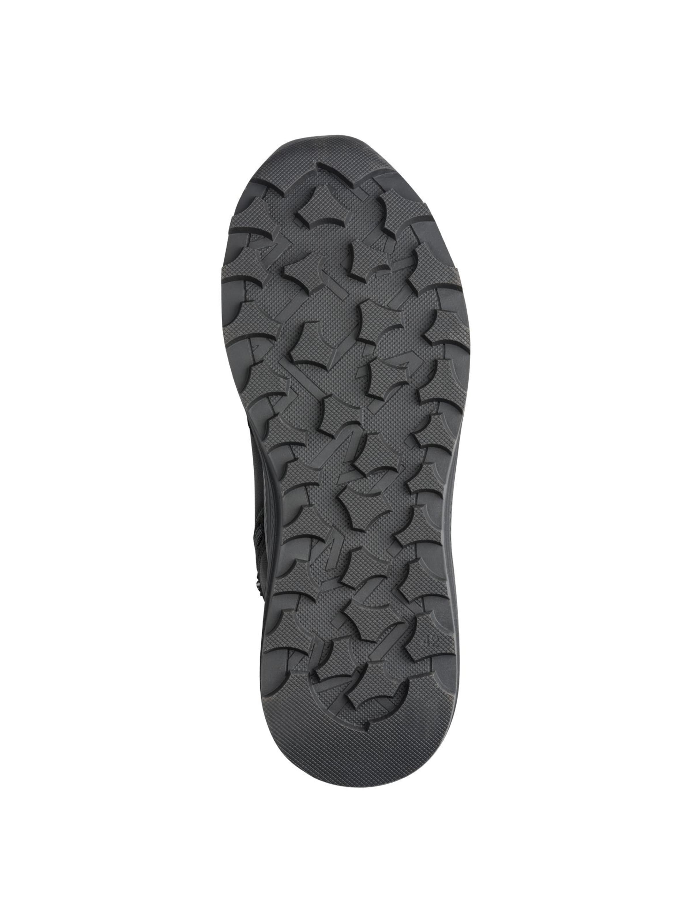 MARCO TOZZI Lace-Up Boots in Black