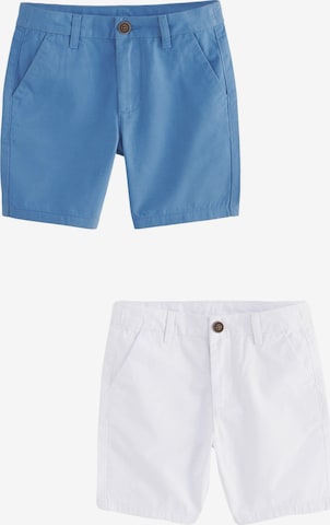 Pantalon Next en bleu : devant