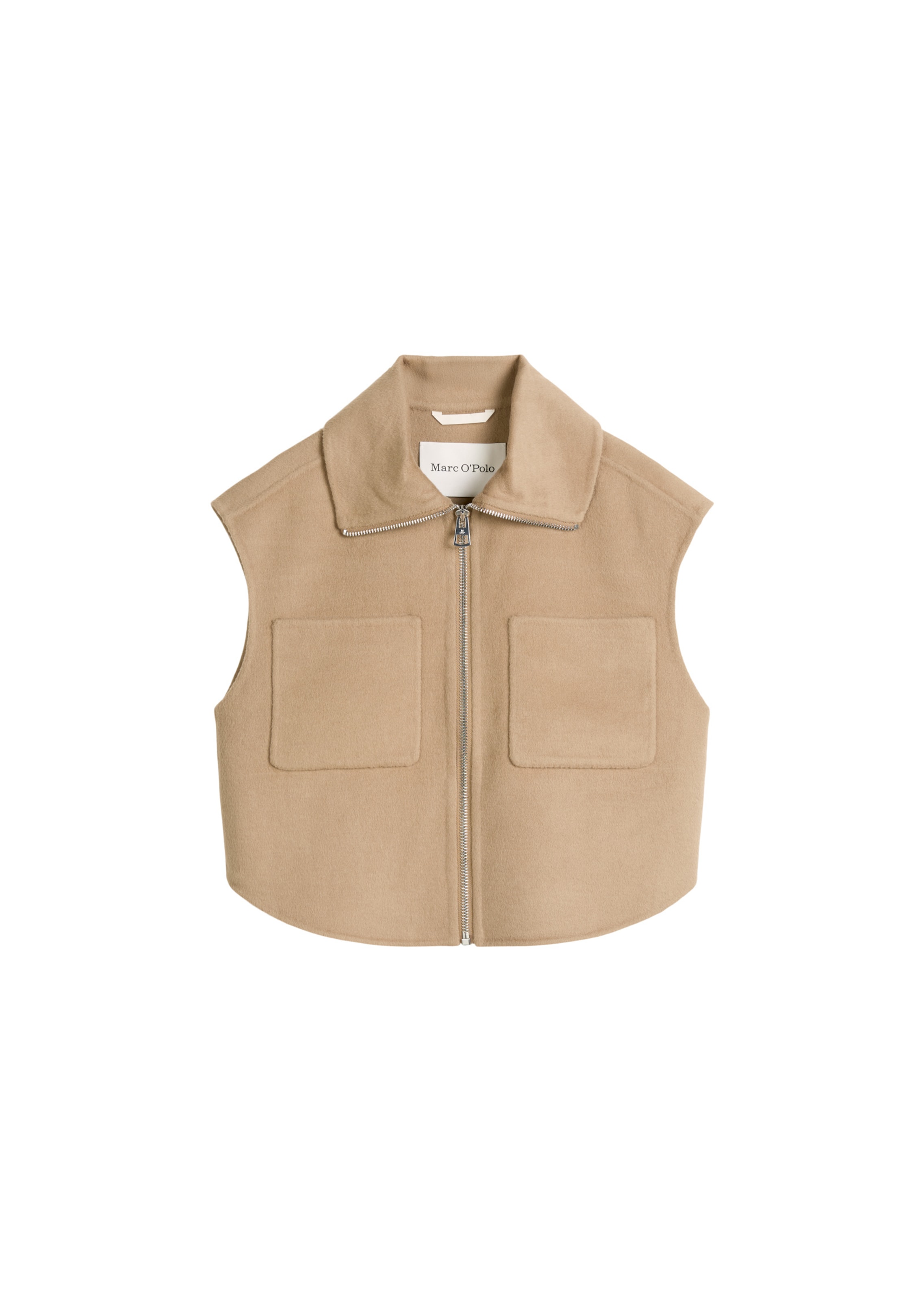 Marc O'Polo Vest in Beige, Item view