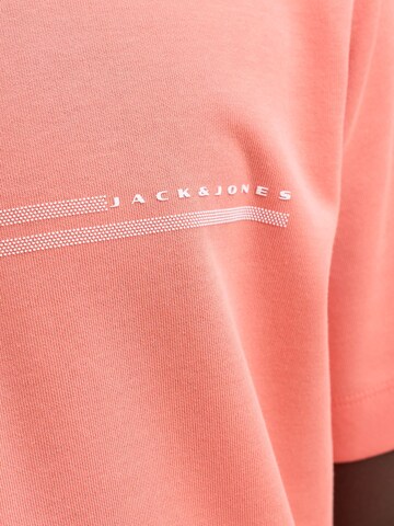 T-Shirt 'JCOFusion' JACK & JONES en orange