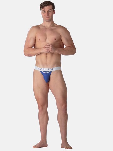 WOH Slip ' Sexy Fun ' in Blauw