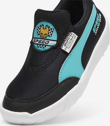 PUMA Athletic Shoes 'Mercedes-AMG Petronas Bao Kart' in Black