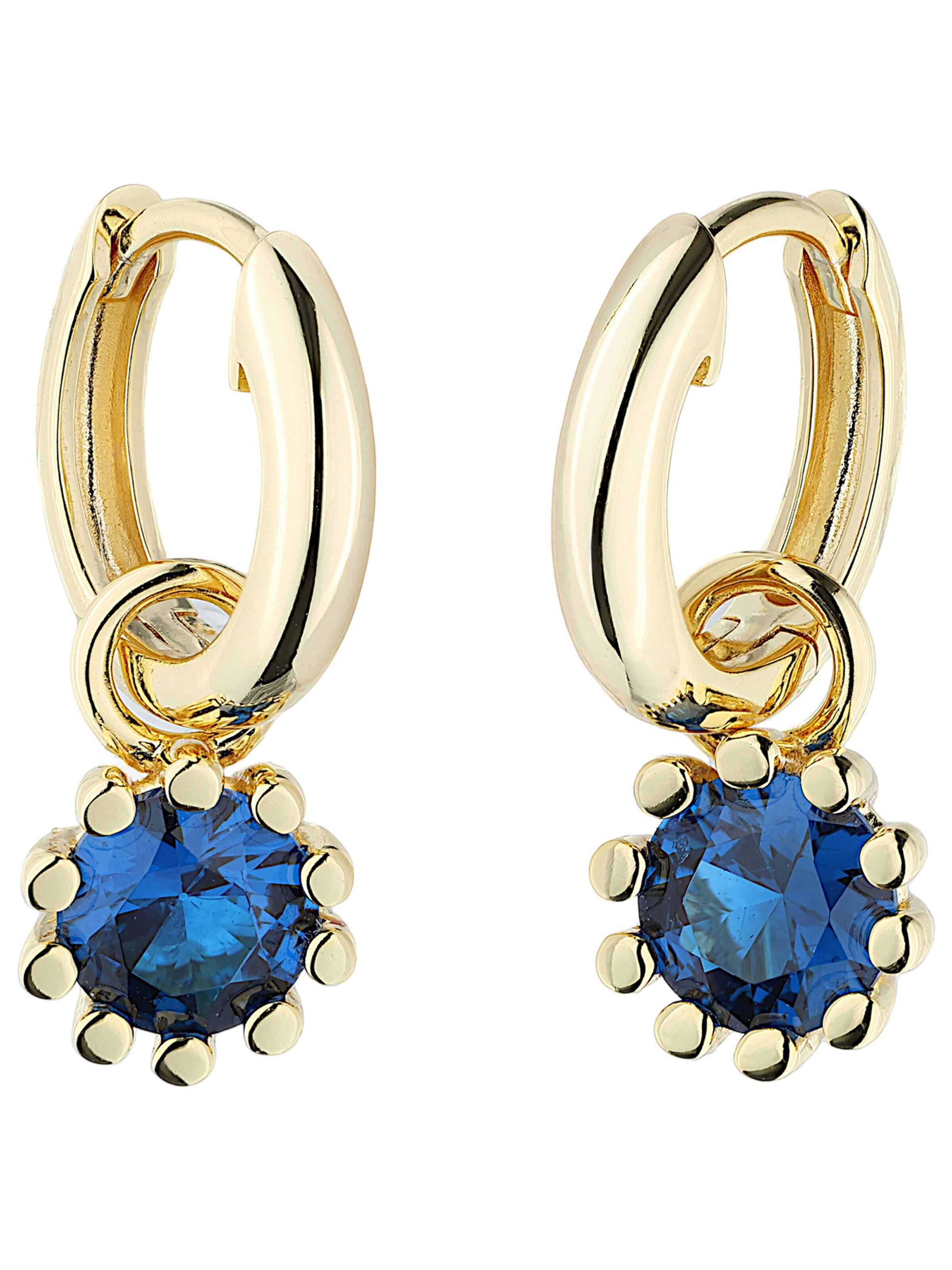 Jobo Ohrringe‌ in Gold