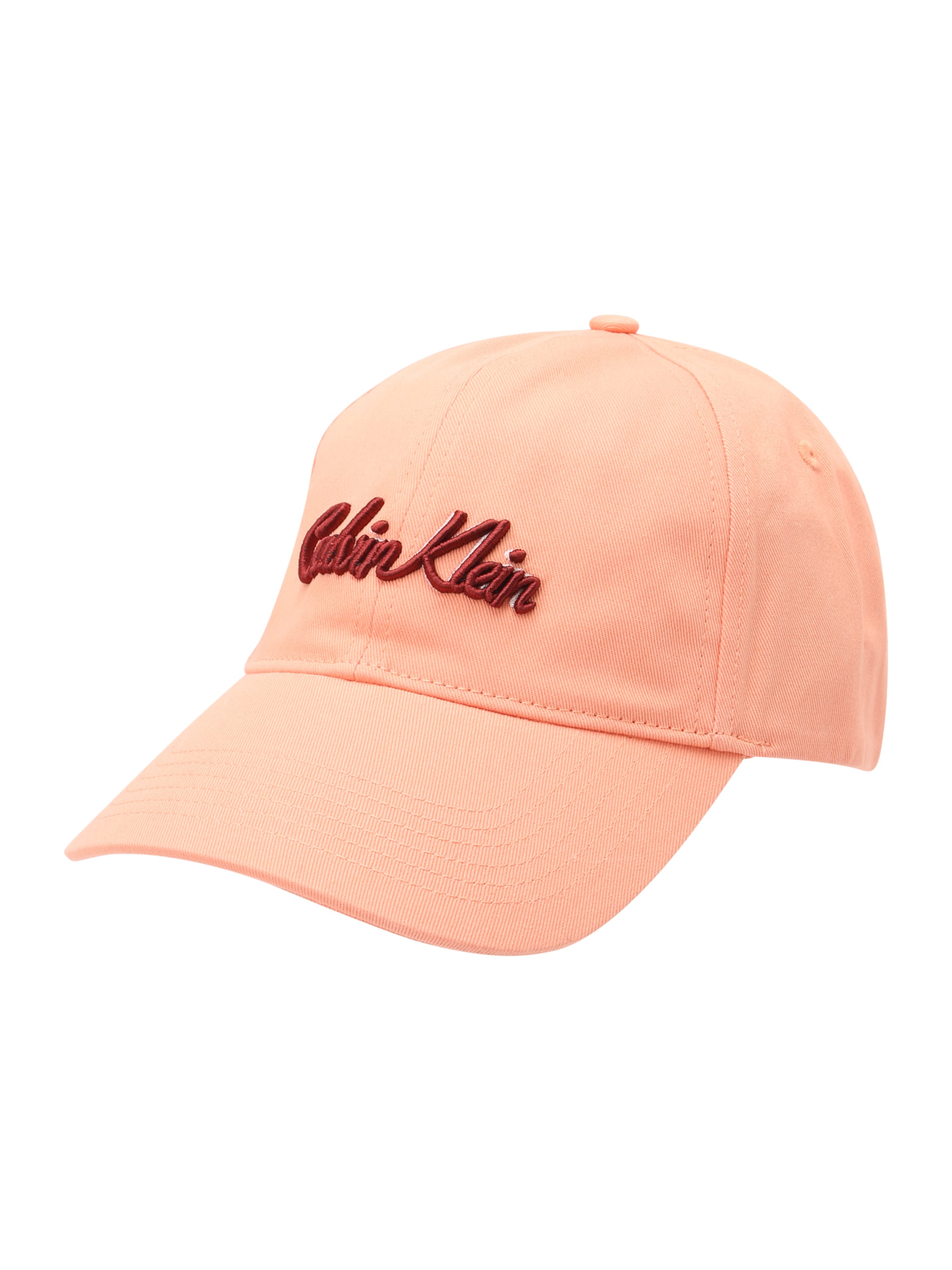 oranžs Calvin Klein Naģene: no priekšpuses