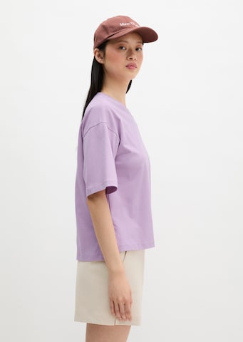 Marc O'Polo Shirt in Purple