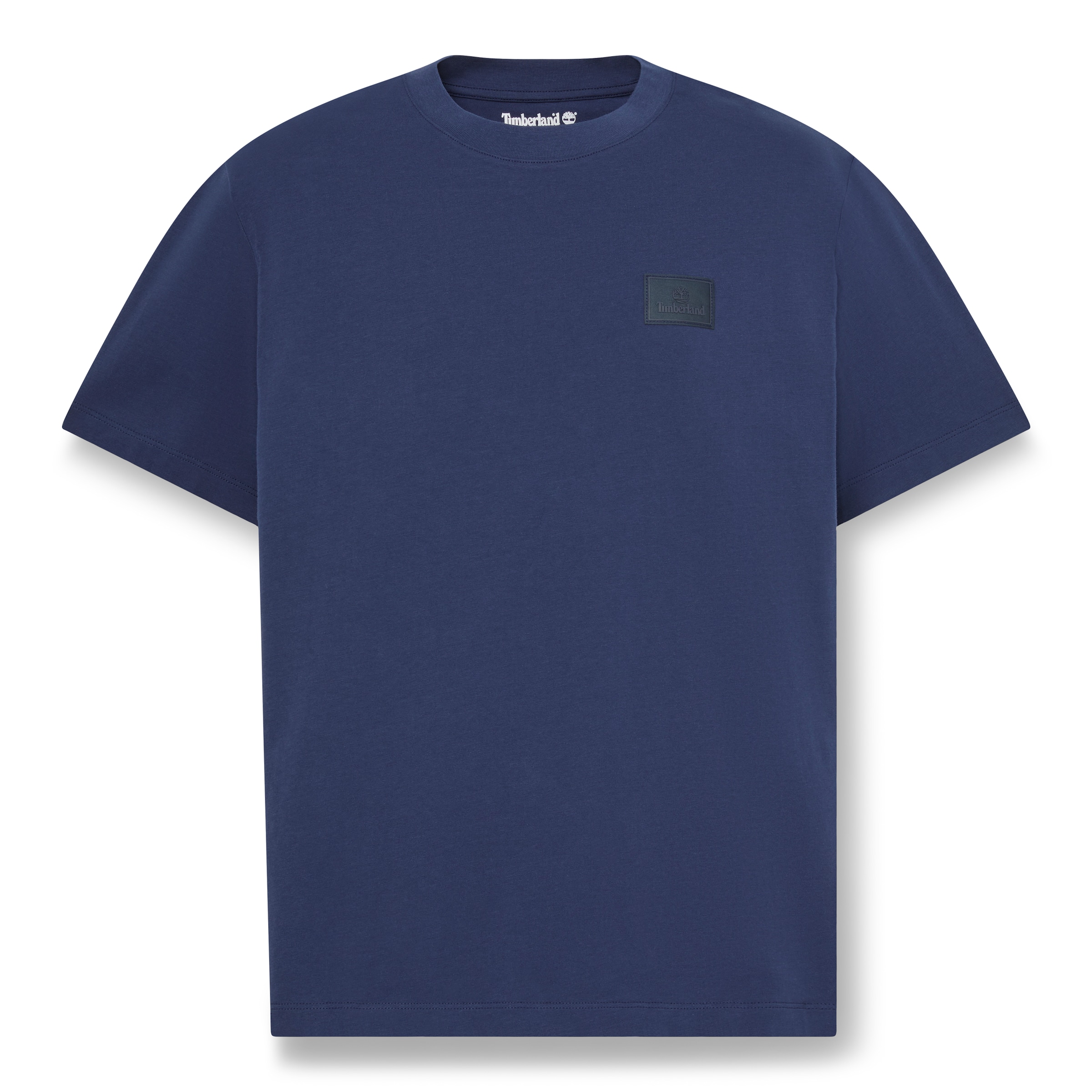 TIMBERLAND Shirt in Blau: Vorderseite