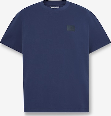 TIMBERLAND Shirt in Blau: Vorderseite
