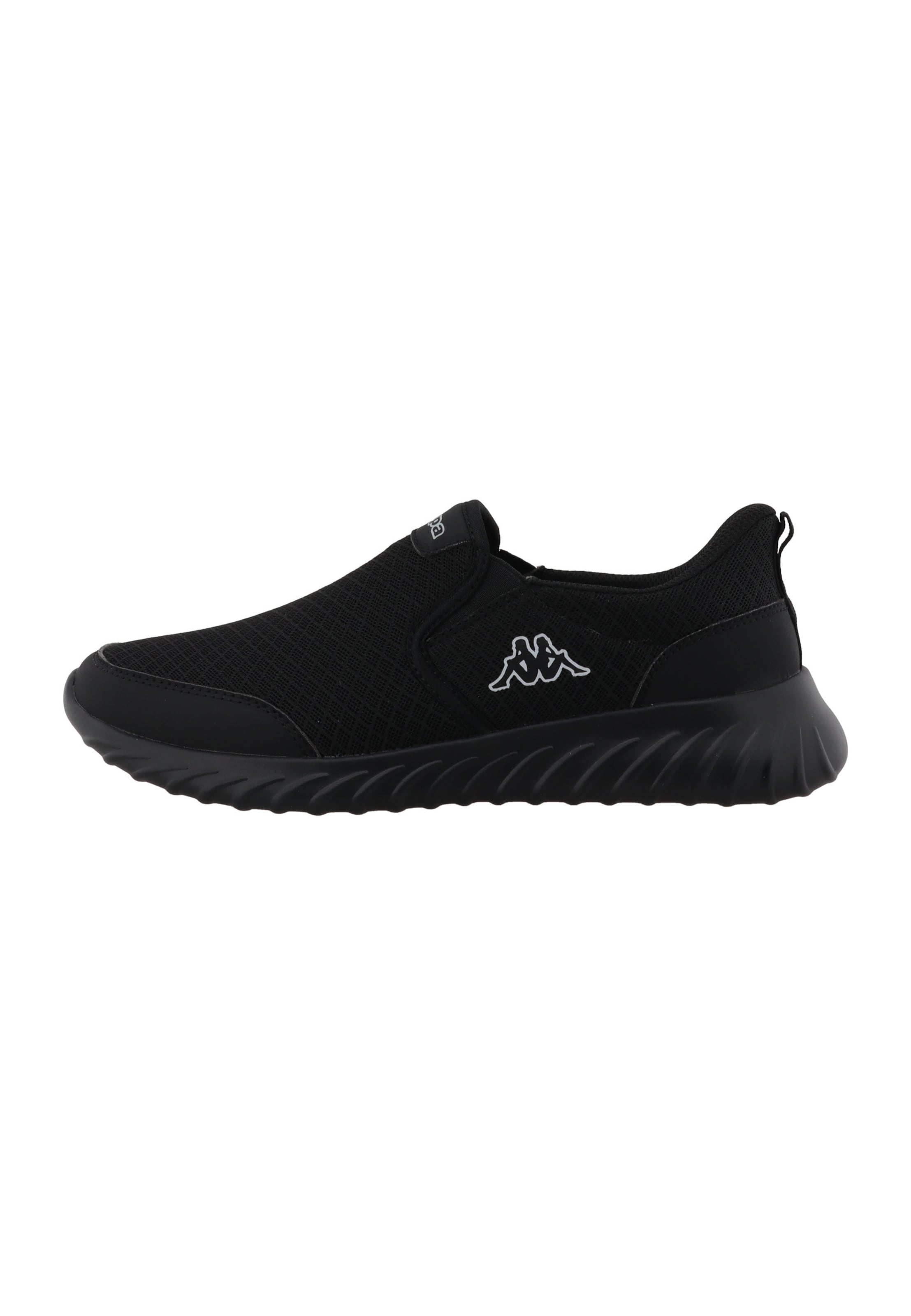 KAPPA Slip on boty 'Jale' – černá