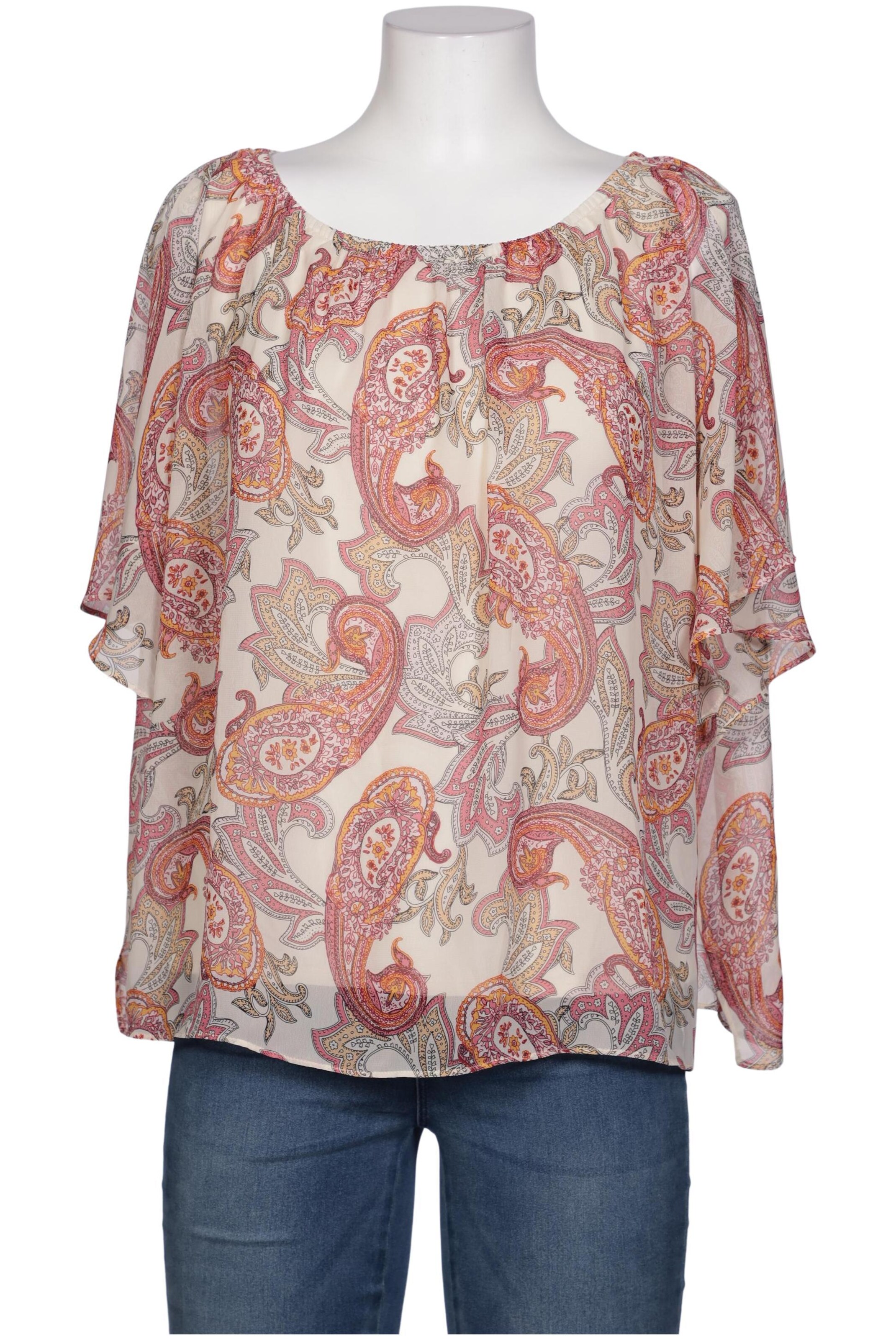 COMMA Blouse & Tunic in L in Beige: front