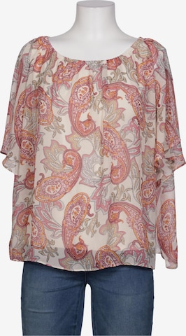 COMMA Bluse L in Beige: Vorderseite