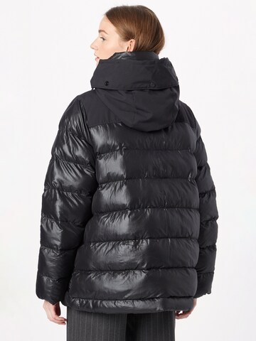 Didriksons Winter Jacket 'Filippa' in Black