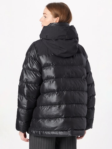 Veste d’hiver 'Filippa' Didriksons en noir