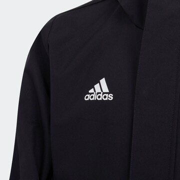 ADIDAS PERFORMANCE Sportjacke 'Entrada 22 All-Weather' in Schwarz