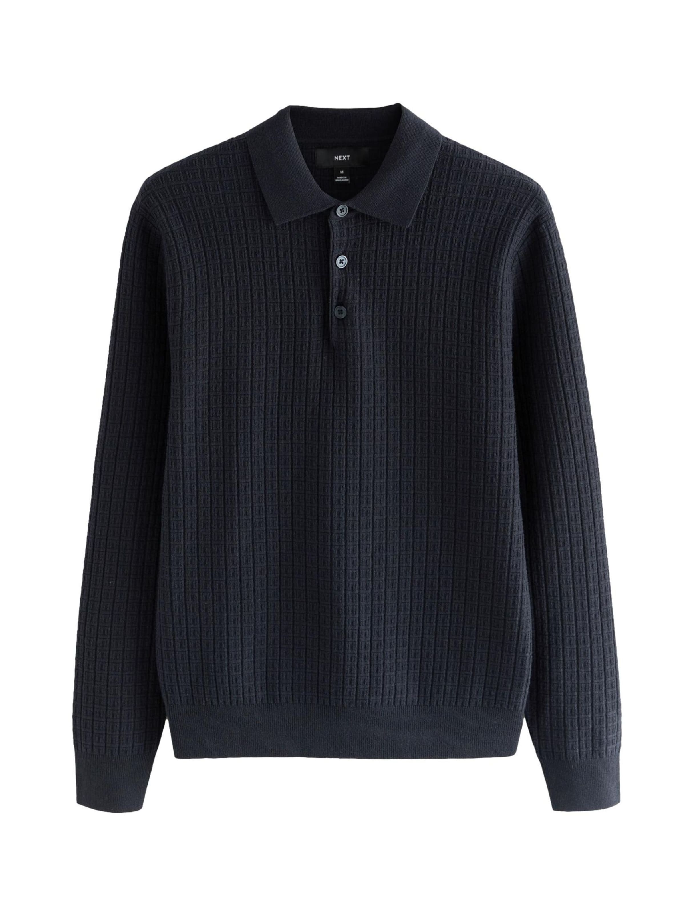 Tricou Next pe bleumarin, Vizualizare produs