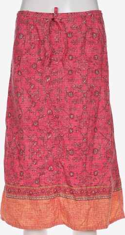 COUNTRY LINE Skirt in S in Pink: front